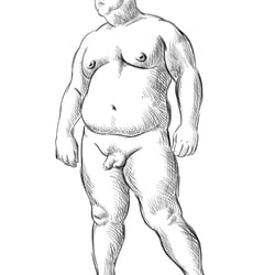 Aktstudie