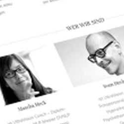 UltraVision Coaching – Wordpress Website, Design, Umsetzung
