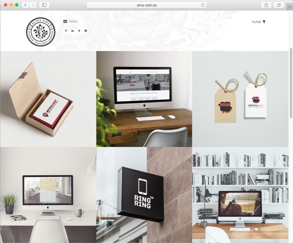 Alina Eidt | Design Portfolio