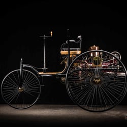 Benz Patent-Motorwagen Nr.1, Modell 1886