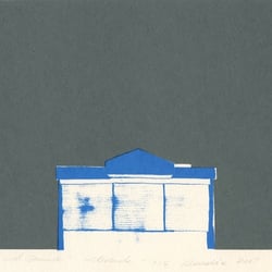 silk screen / siebdruck