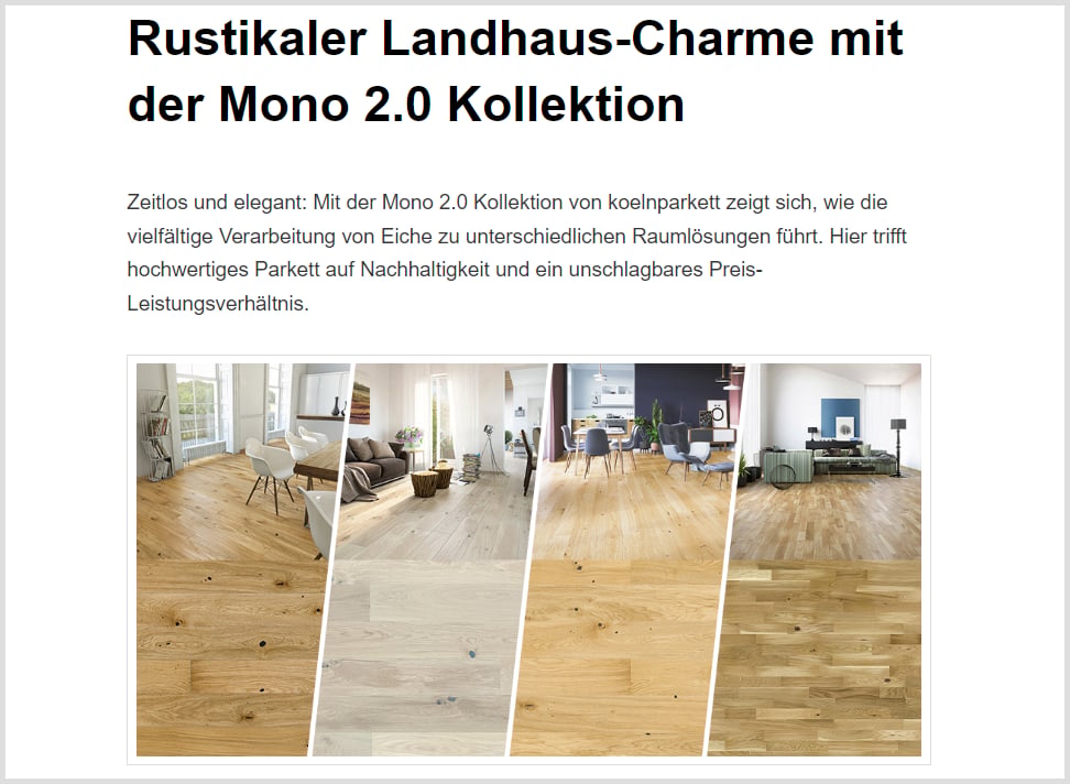 Blogbeitrag