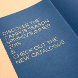 INVITATION SS 2013