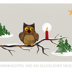 Weihnachtskarten 2013 – Motiv 2