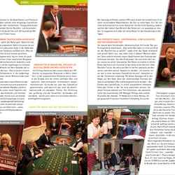 CasinoClub-Artikel für Kundenmagazin (Thema: Schlosshotel Österreich), S. 2/3