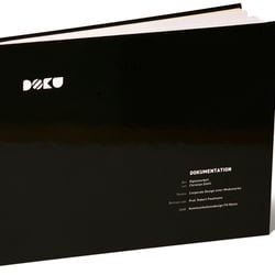 Dokumentation v. aussen