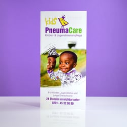 Flyer Vorderseite
