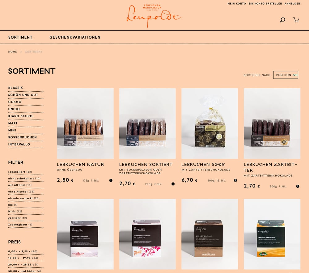 Leupoldt Shop
