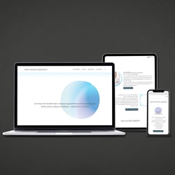 Corporate Design für „Dein Musiktherapeut“