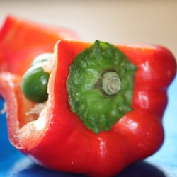 Food Photography 2012 Rezepte Paprika 01
