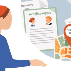 Arbeitszeugnis
