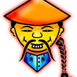 China