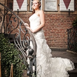 Couture-Shooting mit Designer Eddy X Design