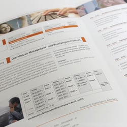 Folder | Innenseiten