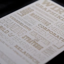 flyer detail