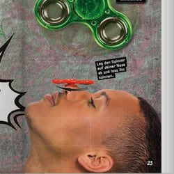 fidget spinner buch 02