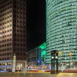 Berlin – Potsdamer Platz