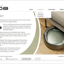 GentleRob: Service Roboter für zuhause (www.gentlerob.de)