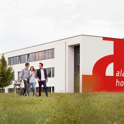 Imagefotografie für die Alanus Hochschule