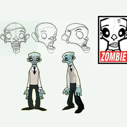 Zombie Dad