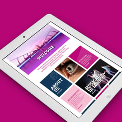 Atelier Travel Responsive