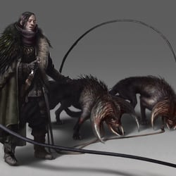 Character concept