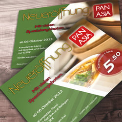 Flyerdesign