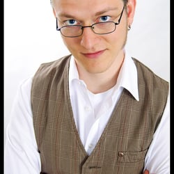 Männerportrait