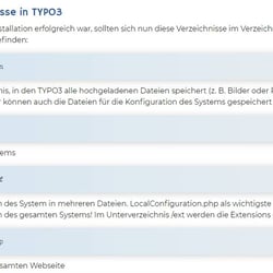 Textlicher Inhalt der Seiten mit CSS gegliedert – hier Blockquote (Zitat) HTML Element