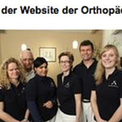 Orthopädie im Klopstockhaus