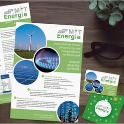 Printdesign, Corporate, Logoentwicklung