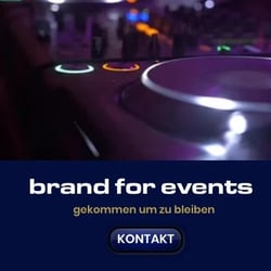 brand for events – Smartphone