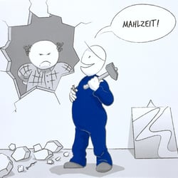 Mahlzeit!