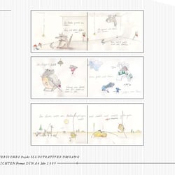 Tierisches – Illustrativer Umgang mit Bildgedichten
