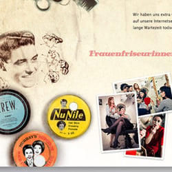 Kopf und Kragen – der Vintagefriseur in Leipzig