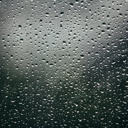 raindrops