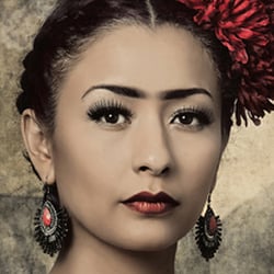 Hommage to Frida No.2
