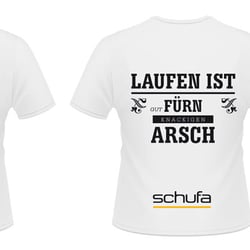 Laufshirts JPMorgan
