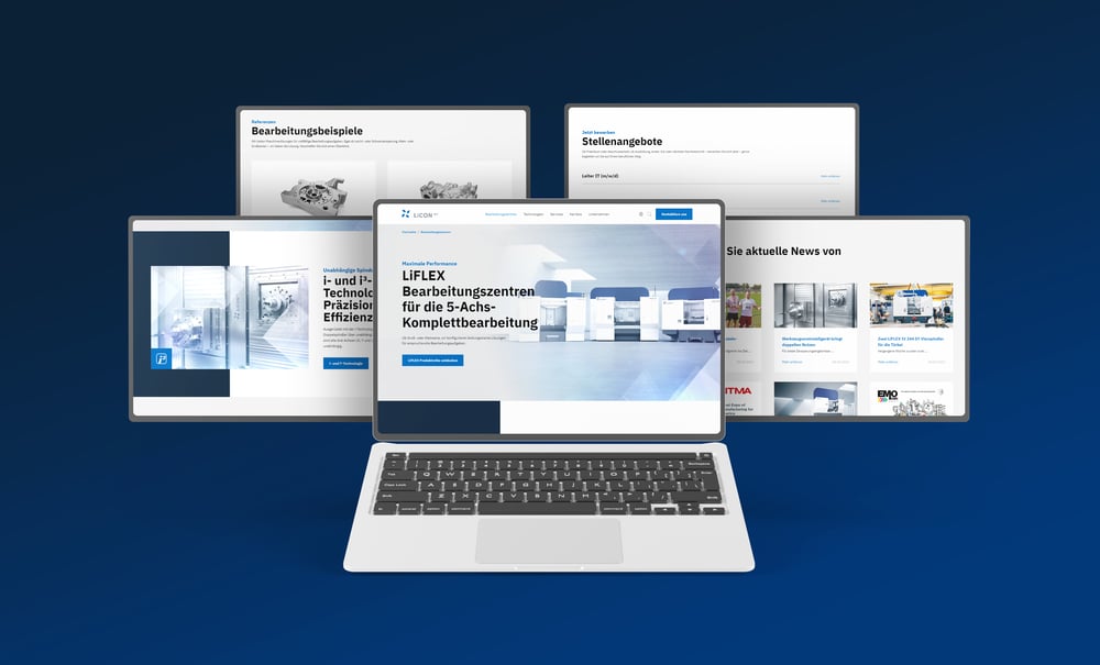 Website Relaunch