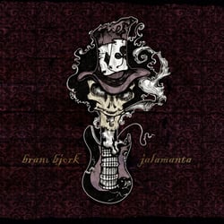 CD Cover „Brant Bjork – Jalamanta“