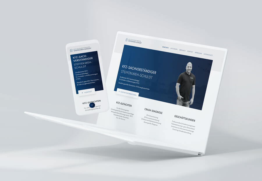 Responsives Webdesign