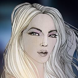 Nightlife Lady by Thorsten Berger
