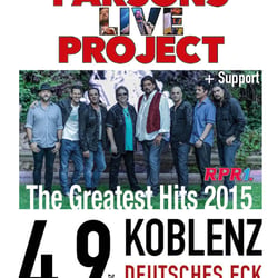 Alan Parsons Live Project