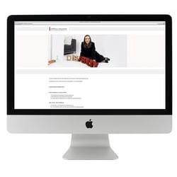 Konzeption Website