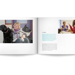 Buchgestaltung – Innenseiten
