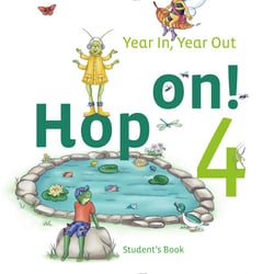 Hop on! 4 – Year in, Year out