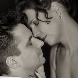 Fotograf Patrick O. und Model Isabelle
