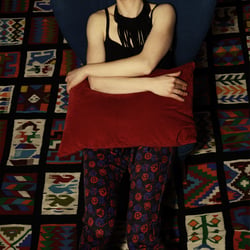Photo: Caroline Kriechel Model: Eva Nolte