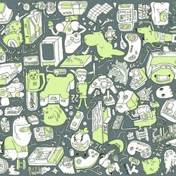 game characters