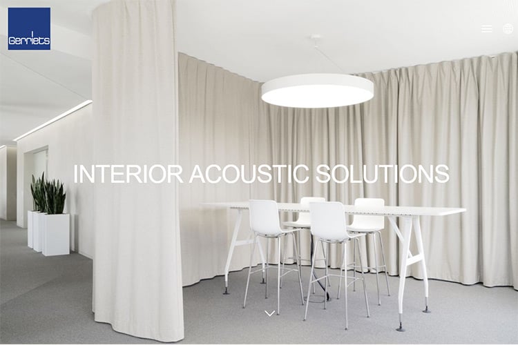 Gerriets Acoustics